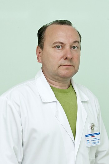 Чукаев Сергей Анатольевич, ревматолог-кардиолог